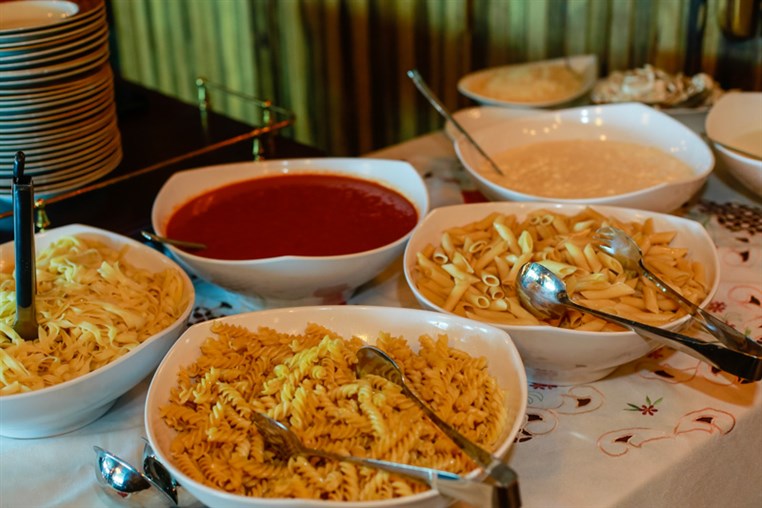 Palm Sunday Lunch Buffet at Bay Lodge